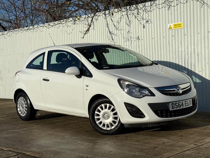 Vauxhall Corsa 1.2 16V S Euro 5 3dr (A/C)