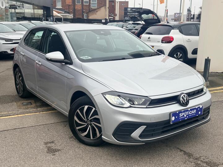 Volkswagen Polo 1.0 TSI Life Euro 6 (s/s) 5dr