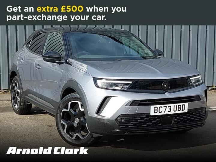 Vauxhall Mokka 1.2 Turbo Ultimate Auto Euro 6 (s/s) 5dr