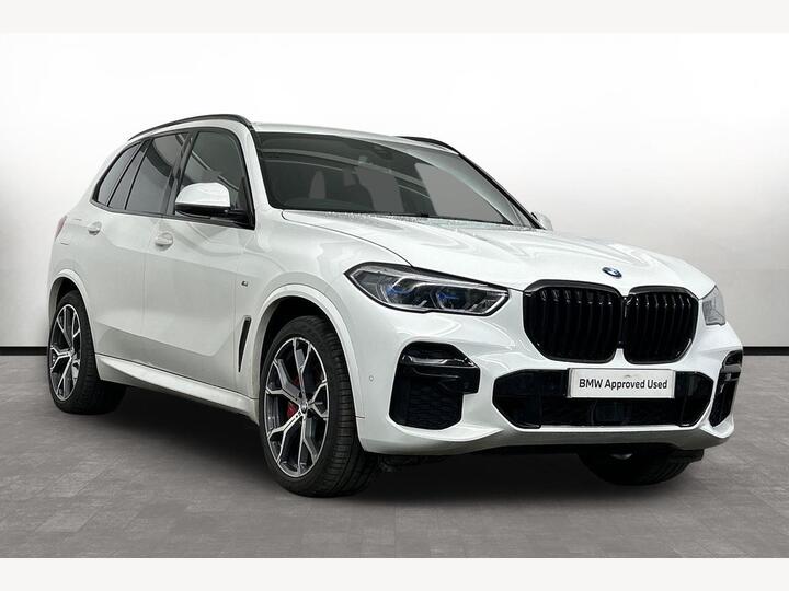 BMW X5 3.0 30d MHT M Sport Auto XDrive Euro 6 (s/s) 5dr