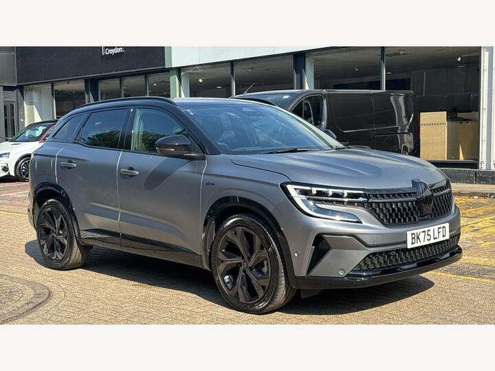 Renault New Austral 1.2 E-TECH Techno Esprit Alpine Auto Euro 6 (s/s) 5dr