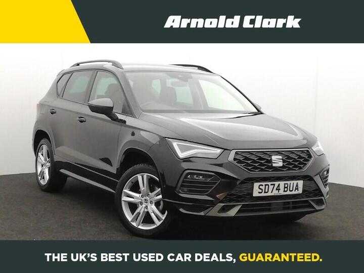 SEAT Ateca 1.5 TSI EVO FR DSG Euro 6 (s/s) 5dr