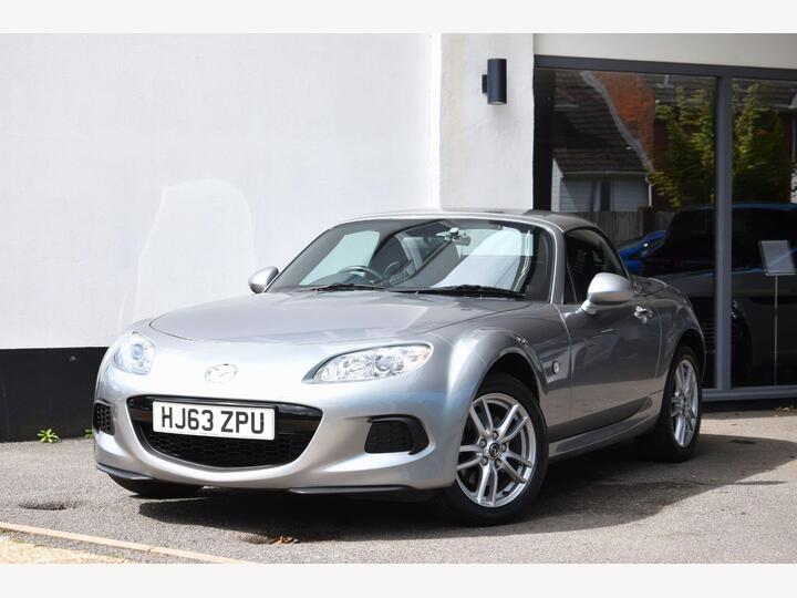 Mazda MX-5 1.8i SE Roadster Euro 5 2dr
