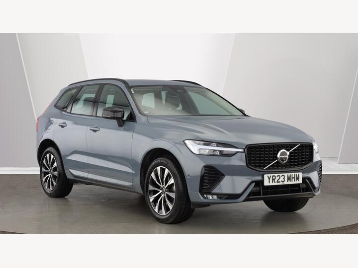 Volvo XC60 2.0 B4 MHEV Plus Auto Euro 6 (s/s) 5dr