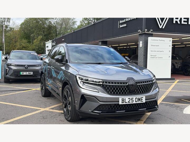 Renault New Austral 1.2 E-TECH Iconic Esprit Alpine Auto Euro 6 (s/s) 5dr
