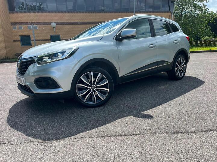 Renault Kadjar 1.3 TCe Iconic Euro 6 (s/s) 5dr
