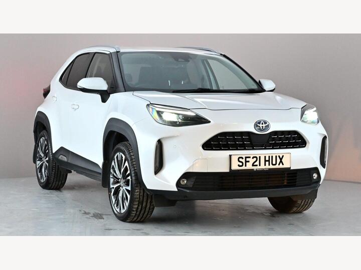 Toyota Yaris Cross 1.5 VVT-h Excel E-CVT Euro 6 (s/s) 5dr