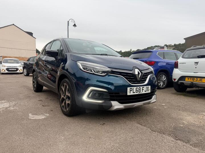 Renault CAPTUR 0.9 TCe ENERGY GT Line Euro 6 (s/s) 5dr