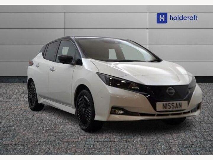 Nissan Leaf 59kWh E+ Tekna Auto 5dr