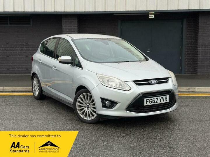 Ford C-Max 2.0 TDCi Titanium Powershift Euro 5 5dr