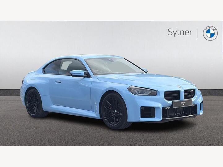 BMW 2 Series Coupe 3.0 BiTurbo Steptronic Euro 6 (s/s) 2dr