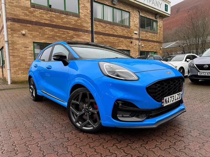Ford Puma 1.5T EcoBoost ST Euro 6 (s/s) 5dr
