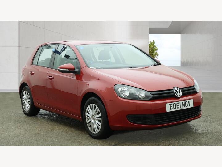 Volkswagen Golf 1.4 TSI S Euro 5 5dr