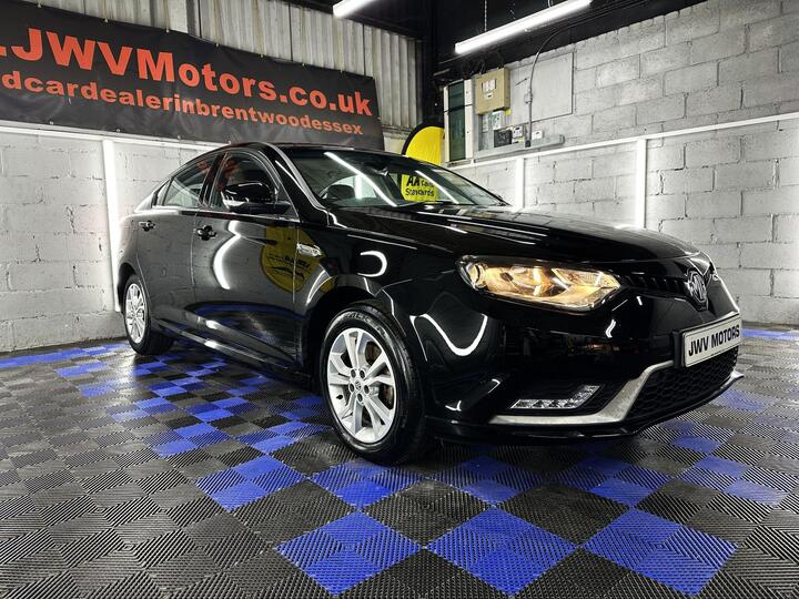 MG MG6 1.9 DTi Tech TS Euro 5 (s/s) 5dr