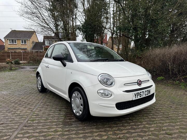 Fiat 500 1.2 Pop Euro 6 (s/s) 3dr