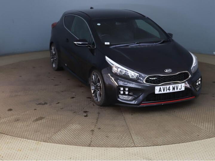 Kia ProCeed 1.6 T-GDi GT Tech Euro 5 3dr