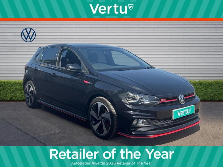Volkswagen Polo 2.0 TSI GTI DSG Euro 6 (s/s) 5dr