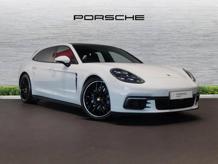 Porsche Panamera 2.9 V6 E-Hybrid 14kWh 4 Sport Turismo PDK 4WD Euro 6 (s/s) 5dr Porsche Panamera 2.9 V6 E-Hybrid 14kWh 4 Sport Turismo PDK 4WD Euro 6 (s/s) 5dr