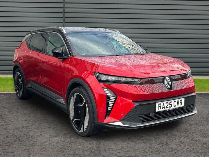 Renault Scenic E-Tech Long Range 87kWh Iconic Auto 5dr Renault Scenic E-Tech Long Range 87kWh Iconic Auto 5dr
