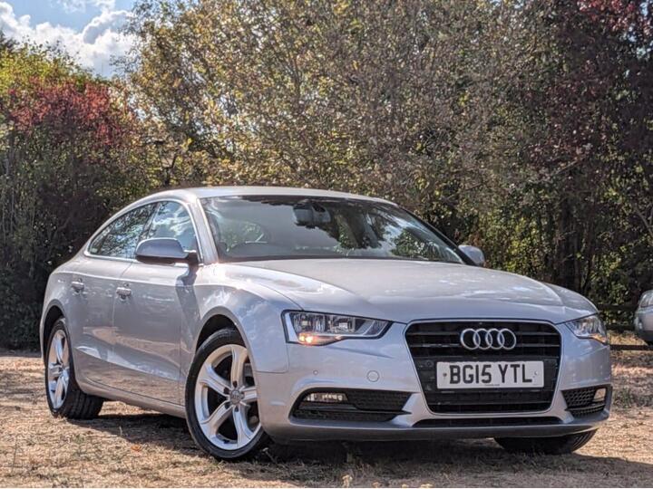Audi A5 2.0 TDIe SE Sportback Euro 5 (s/s) 5dr