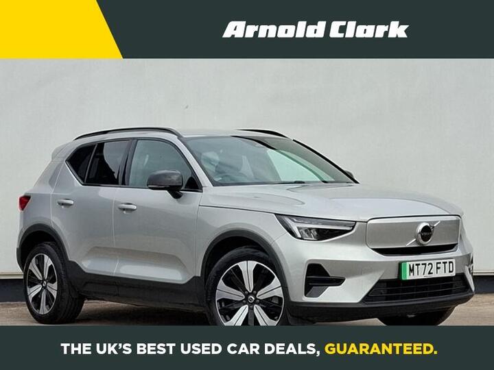 Volvo XC40 Recharge 69kWh Core Auto 5dr