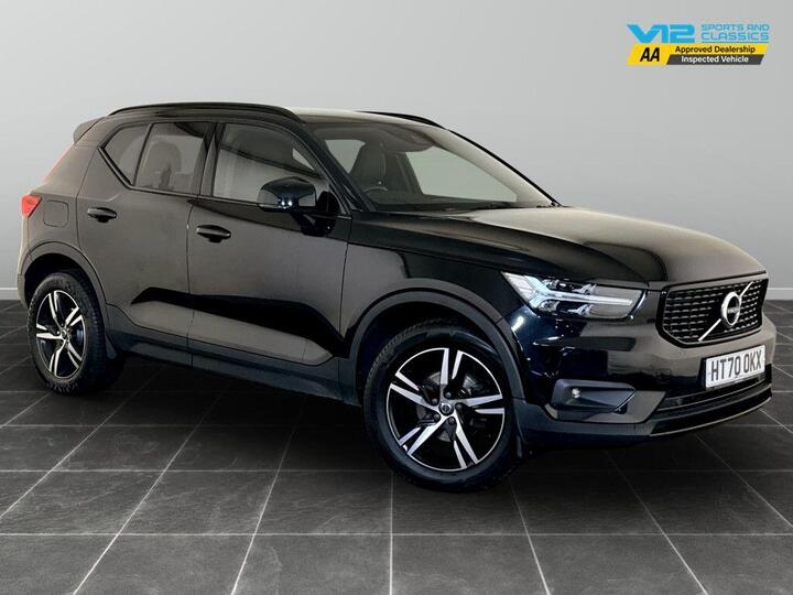 Volvo XC40 1.5 T3 R-Design Euro 6 (s/s) 5dr