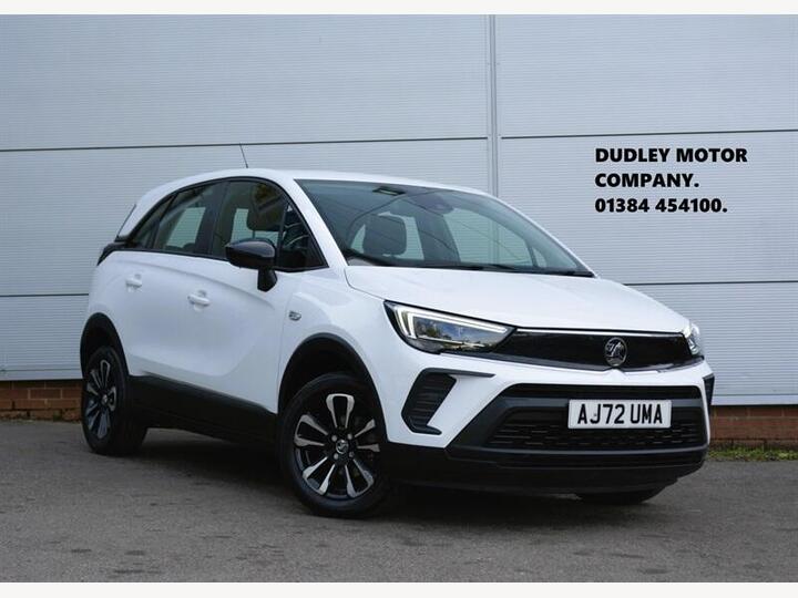 Vauxhall Crossland 1.5 Turbo D Design Euro 6 (s/s) 5dr
