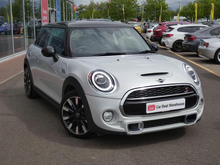 MINI Hatch 2.0 Cooper S Exclusive Euro 6 (s/s) 3dr