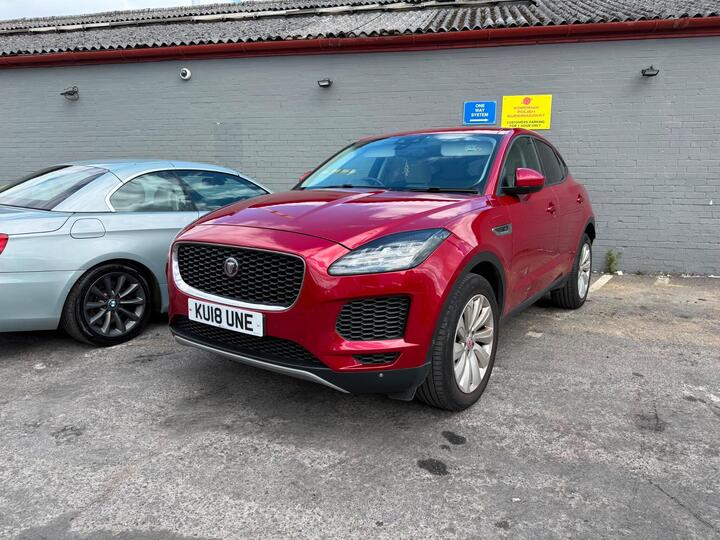 Jaguar E-PACE 2.0 D150 SE Auto AWD Euro 6 (s/s) 5dr