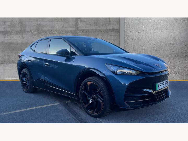 CUPRA Tavascan 77kWh VZ1 SUV Coupe Auto 4Drive 5dr