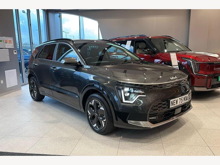 Kia Niro 64.8kWh 3 Auto 5dr