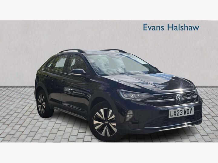 Volkswagen TAIGO HATCHBACK 1.0 TSI Life DSG Euro 6 (s/s) 5dr