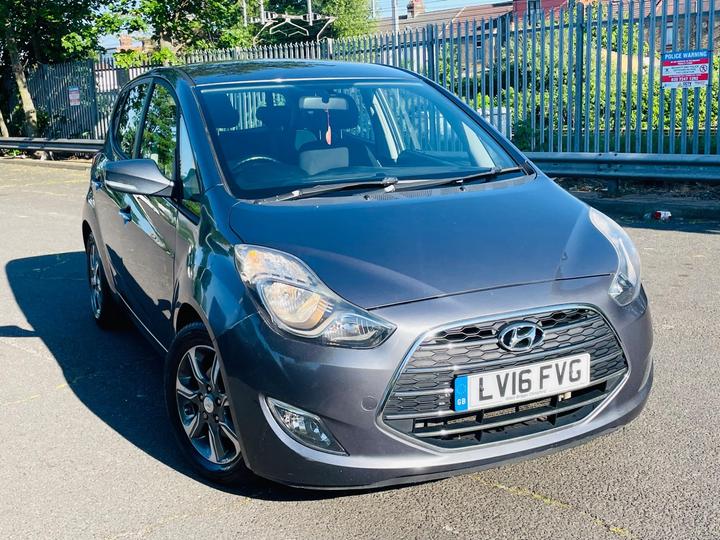 Hyundai Ix20 1.6 SE Auto Euro 6 5dr
