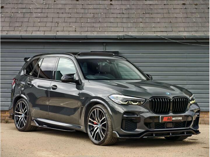 BMW X5 3.0 45e 24kWh M Sport Auto XDrive Euro 6 (s/s) 5dr