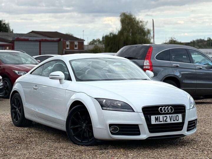 Audi TT 2.0 TFSI Sport Euro 5 (s/s) 3dr