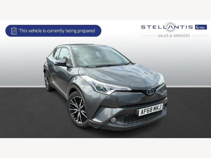 Toyota C-HR 1.8 VVT-h Excel CVT Euro 6 (s/s) 5dr