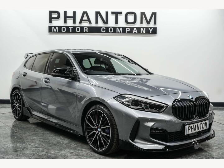 BMW 1 Series 1.5 118i M Sport (LCP) DCT Euro 6 (s/s) 5dr