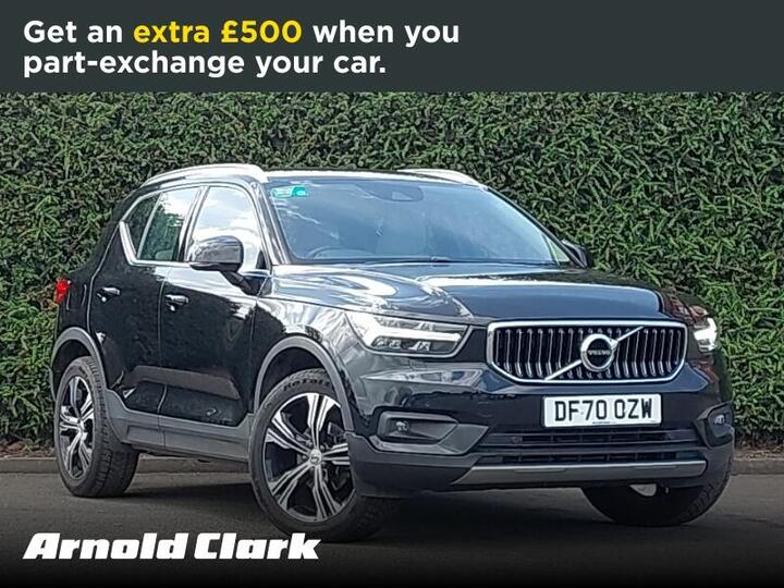 Volvo XC40 1.5 T3 Inscription Pro Euro 6 (s/s) 5dr