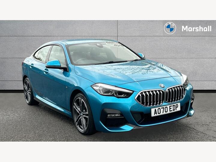 BMW 2 Series 1.5 218i M Sport DCT Euro 6 (s/s) 4dr