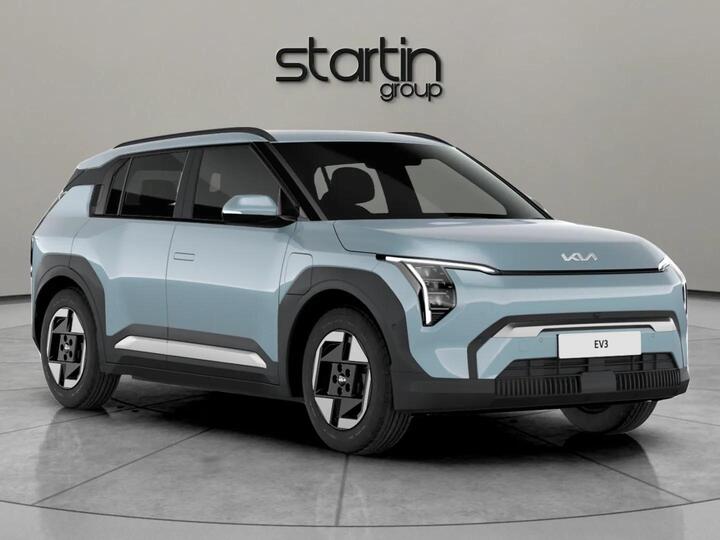 Kia EV3 81.4kWh Air Auto 5dr
