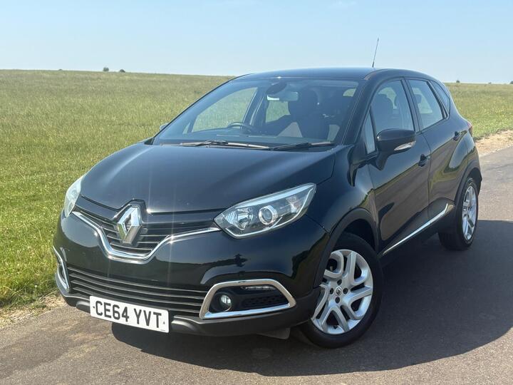 Renault Captur 0.9 TCe ENERGY Dynamique MediaNav Euro 5 (s/s) 5dr