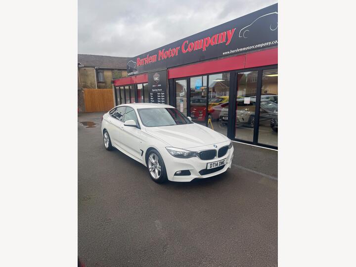 BMW 3 Series Gran Turismo 2.0 320d M Sport GT Euro 6 (s/s) 5dr