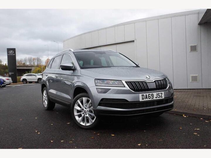 Skoda Karoq 1.5 TSI ACT SE L DSG Euro 6 (s/s) 5dr
