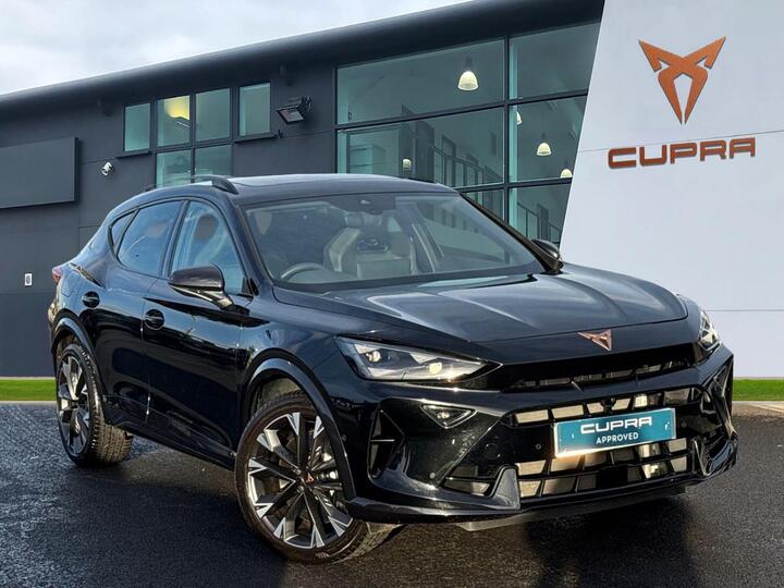 CUPRA Formentor 2.0 TSI VZ2 DSG 4Drive Euro 6 (s/s) 5dr