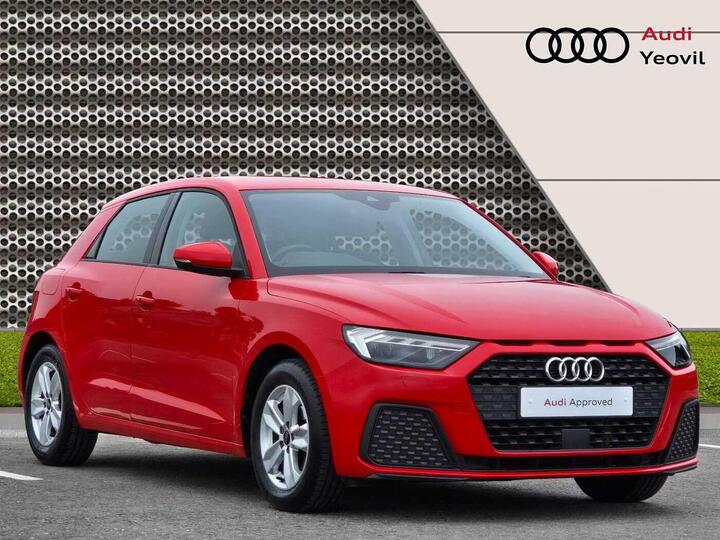 Audi A1 Sportback 1.0 TFSI 25 Technik Sportback Euro 6 (s/s) 5dr