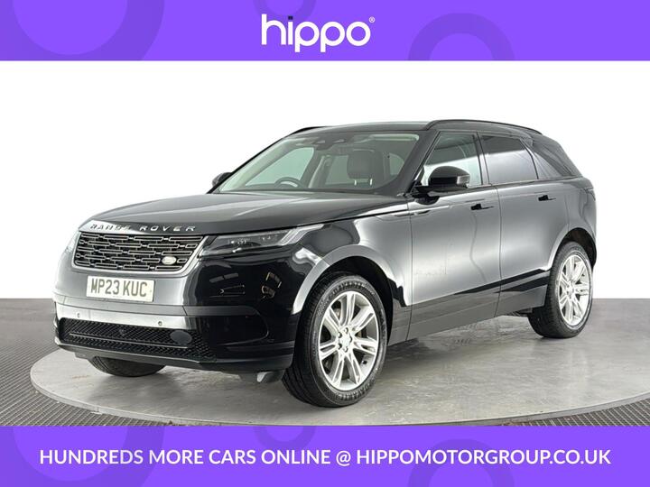 Land Rover Range Rover Velar 2.0 D200 MHEV S Auto 4WD Euro 6 (s/s) 5dr