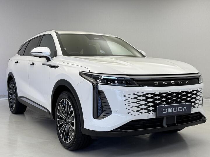 OMODA 9 1.5T SHS 34.46kWh Noble DHT3 4WD Euro 6 (s/s) 5dr