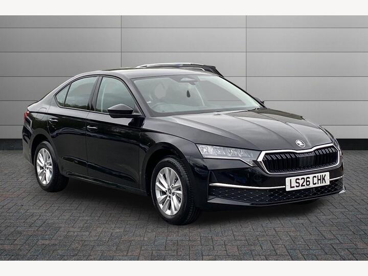 Skoda Octavia 1.5 TSI ACT SE Technology Euro 6 (s/s) 5dr