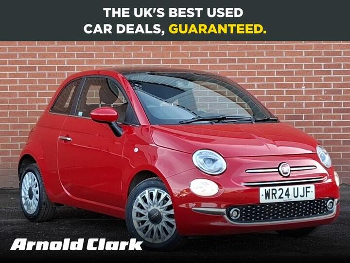 Fiat 500 1.0 MHEV Euro 6 (s/s) 3dr