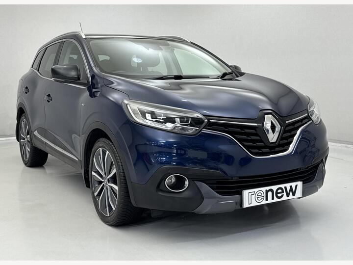 Renault Kadjar 1.6 DCi Signature Nav Euro 6 (s/s) 5dr